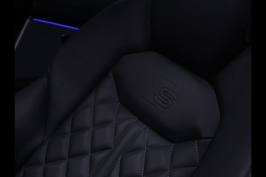 Audi Q7 60 TFSI e quattro Competition S-LINE [RS ZETELS, PANORAMADAK, CAMERA, TREKHAAK, APPLE CARPLAY, ANDROID AUTO, BANG&OLUFSEN SOUND, RS SPORTSTOELEN, NIEUWSTAAT]