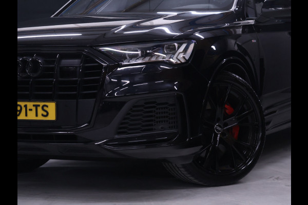 Audi Q7 60 TFSI e quattro Competition S-LINE [RS ZETELS, PANORAMADAK, CAMERA, TREKHAAK, APPLE CARPLAY, ANDROID AUTO, BANG&OLUFSEN SOUND, RS SPORTSTOELEN, NIEUWSTAAT]