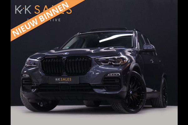 BMW X5 xDrive45e High Executive [SCHUIFDAK, HARMAN KARDON, TREKHAAK, LUCHTVERING, APPLE CARPLAY, ANDROID AUTO, MEMORY SEATS, M SPORT VELG, CAMERA, NIEUWSTAAT]