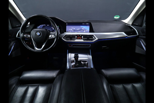 BMW X5 xDrive45e High Executive [SCHUIFDAK, HARMAN KARDON, TREKHAAK, LUCHTVERING, APPLE CARPLAY, ANDROID AUTO, MEMORY SEATS, M SPORT VELG, CAMERA, NIEUWSTAAT]