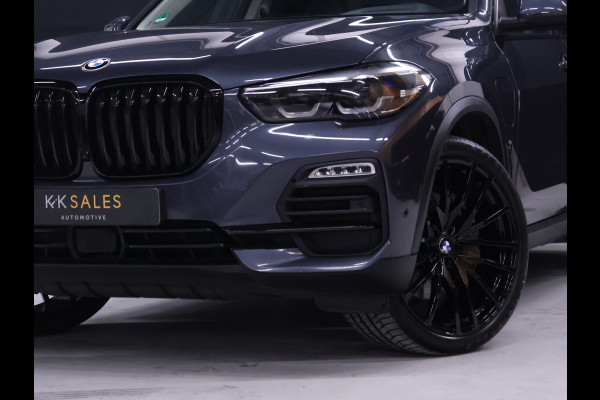 BMW X5 xDrive45e High Executive [SCHUIFDAK, HARMAN KARDON, TREKHAAK, LUCHTVERING, APPLE CARPLAY, ANDROID AUTO, MEMORY SEATS, M SPORT VELG, CAMERA, NIEUWSTAAT]