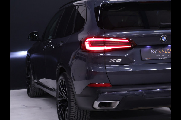 BMW X5 xDrive45e High Executive [SCHUIFDAK, HARMAN KARDON, TREKHAAK, LUCHTVERING, APPLE CARPLAY, ANDROID AUTO, MEMORY SEATS, M SPORT VELG, CAMERA, NIEUWSTAAT]