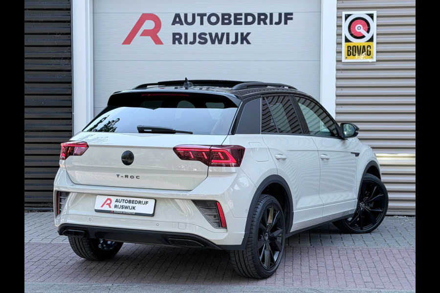 Volkswagen T-Roc 1.5 TSI 3xR-Line Pano/Beats/Camera/IQ.Light