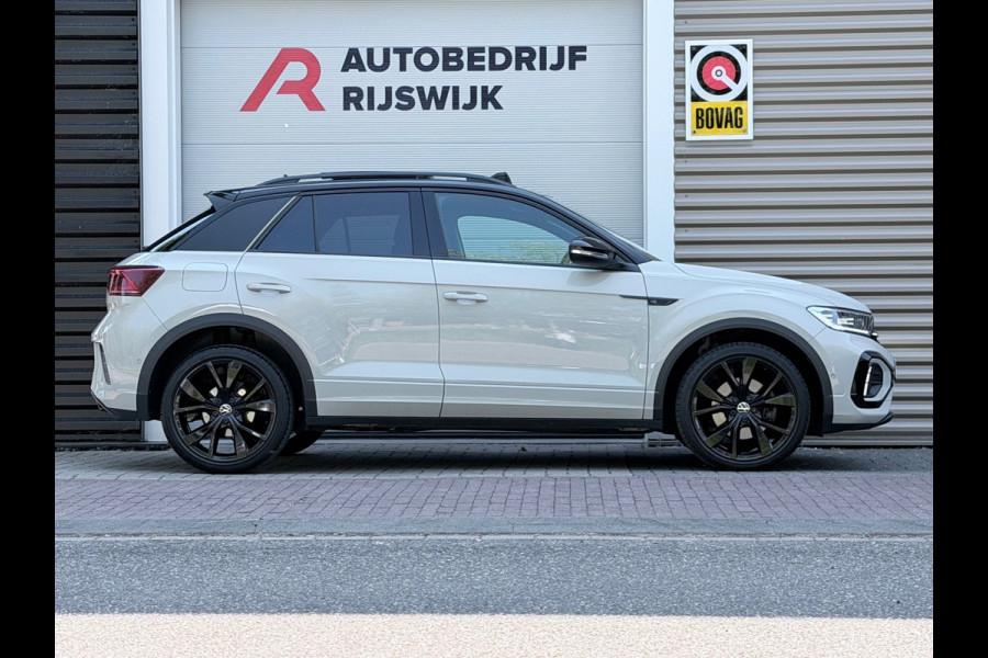 Volkswagen T-Roc 1.5 TSI 3xR-Line Pano/Beats/Camera/IQ.Light