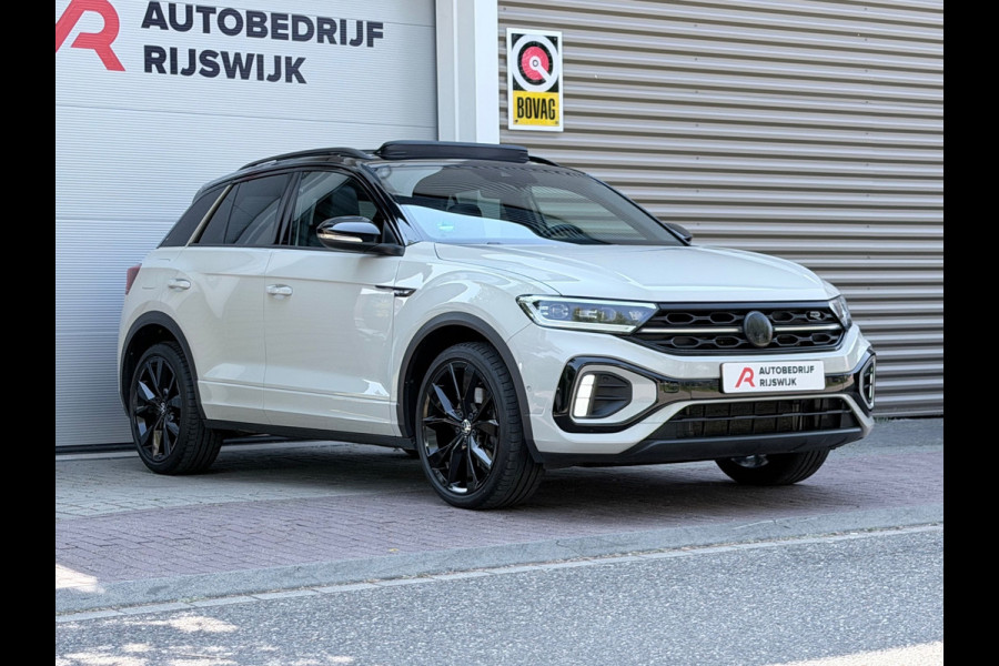 Volkswagen T-Roc 1.5 TSI 3xR-Line Pano/Beats/Camera/IQ.Light