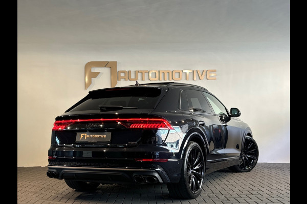 Audi Q8 60 TFSI e quattro S Line Comp Pano|RS Seat|HuD|Massage