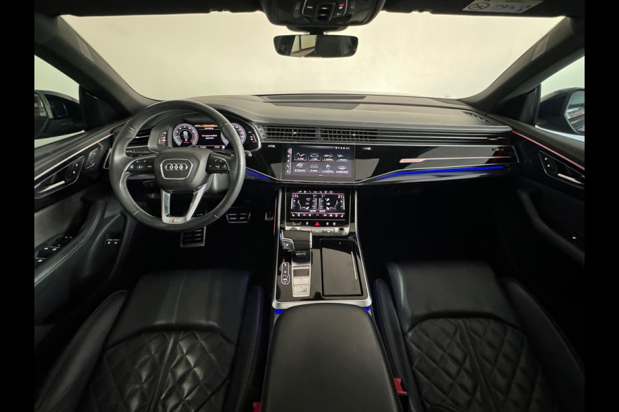 Audi Q8 60 TFSI e quattro S Line Comp Pano|RS Seat|HuD|Massage