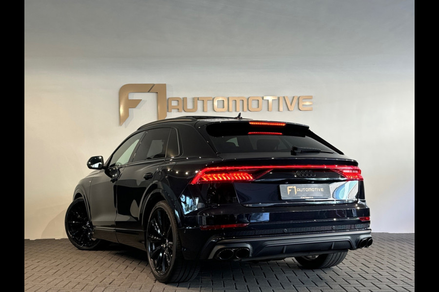 Audi Q8 60 TFSI e quattro S Line Comp Pano|RS Seat|HuD|Massage