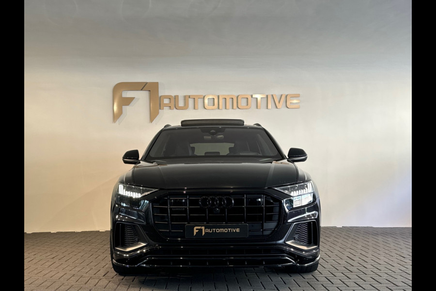 Audi Q8 60 TFSI e quattro S Line Comp Pano|RS Seat|HuD|Massage
