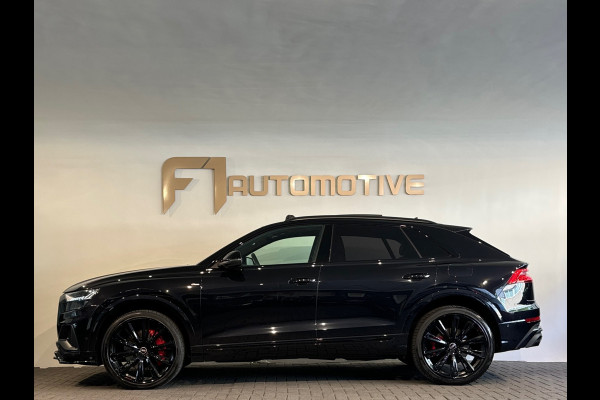 Audi Q8 60 TFSI e quattro S Line Comp Pano|RS Seat|HuD|Massage