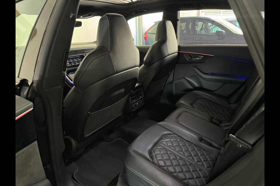 Audi Q8 60 TFSI e quattro S Line Comp Pano|RS Seat|HuD|Massage