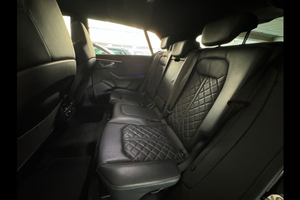 Audi Q8 60 TFSI e quattro S Line Comp Pano|RS Seat|HuD|Massage