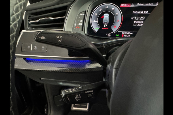 Audi Q8 60 TFSI e quattro S Line Comp Pano|RS Seat|HuD|Massage