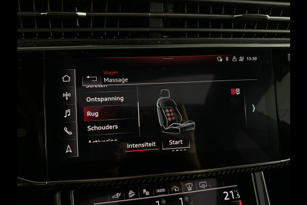 Audi Q8 60 TFSI e quattro S Line Comp Pano|RS Seat|HuD|Massage