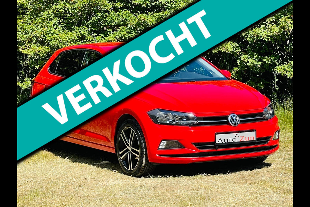 Volkswagen Polo 1.0 TSI Comfortline Business/Car play/Fcaelift/Navi(Ferrari Red)