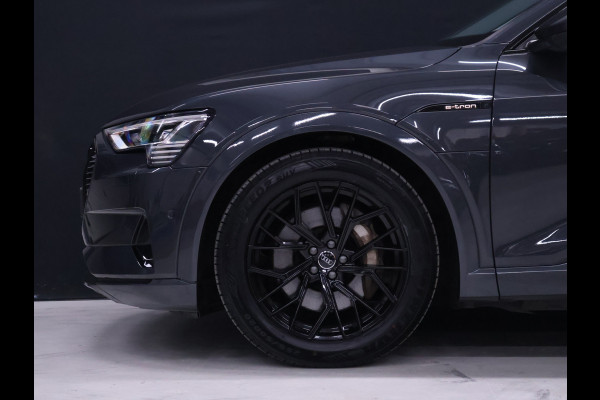 Audi e-tron Sportback 55 quattro edition 95 kWh [TREKHAAK, KOFFERKLEP ELEKTRISCH, CRUISE CONTROL, SCHAKELFLIPPERS, NIEUWSTAAT]