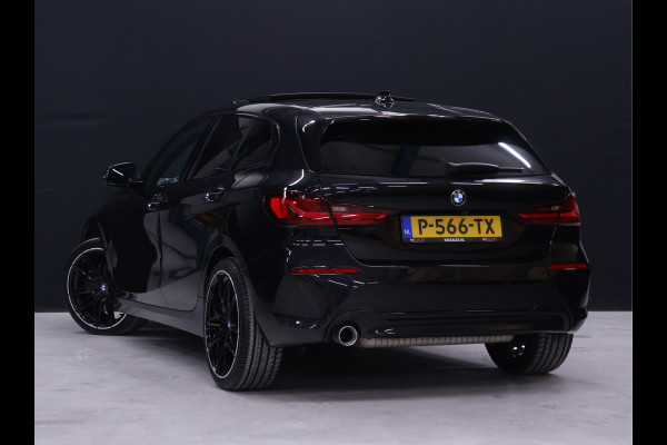 BMW 1-serie 118i Business Edition Plus M Sport [SCHUIFDAK, APPLE CARPLAY, ANDROID AUTO, CAMERA, STOELVERWARMING, LEDER, NIEUWSTAAT]