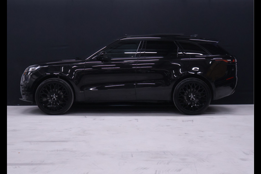 Land Rover Range Rover Velar 2.0 P250 Turbo AWD R-Dynamic HSE [SCHUIFDAK, APPLE CARPLAY, ANDROID AUTO, CAMERA, STOELVERWARMING, LANE ASSIST, NIEUWSTAAT]