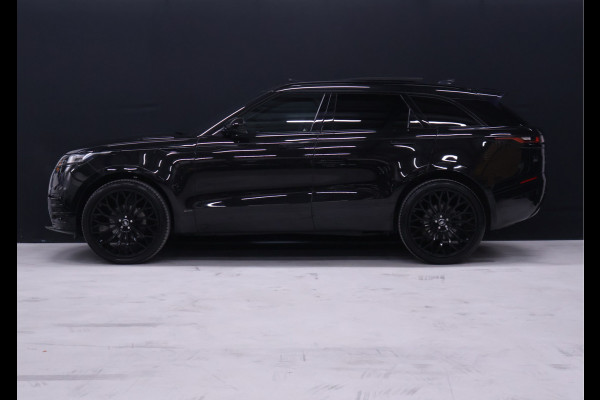 Land Rover Range Rover Velar 2.0 P250 Turbo AWD R-Dynamic HSE [SCHUIFDAK, APPLE CARPLAY, ANDROID AUTO, CAMERA, STOELVERWARMING, LANE ASSIST, NIEUWSTAAT]