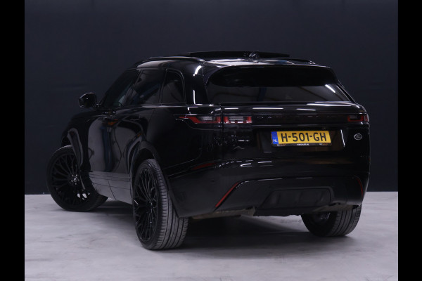Land Rover Range Rover Velar 2.0 P250 Turbo AWD R-Dynamic HSE [SCHUIFDAK, APPLE CARPLAY, ANDROID AUTO, CAMERA, STOELVERWARMING, LANE ASSIST, NIEUWSTAAT]