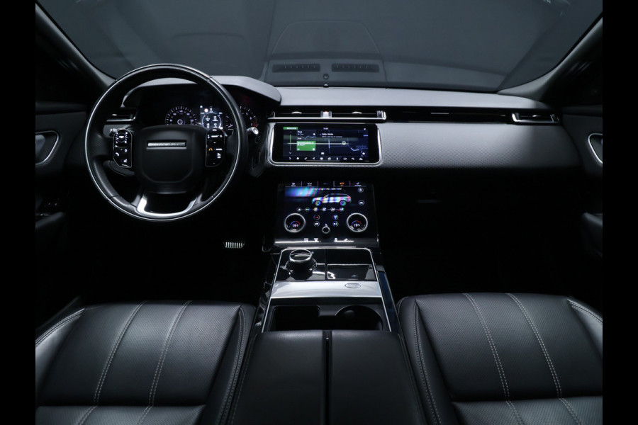 Land Rover Range Rover Velar 2.0 P250 Turbo AWD R-Dynamic HSE [SCHUIFDAK, APPLE CARPLAY, ANDROID AUTO, CAMERA, STOELVERWARMING, LANE ASSIST, NIEUWSTAAT]