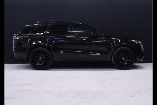 Land Rover Range Rover Velar 2.0 P250 Turbo AWD R-Dynamic HSE [SCHUIFDAK, APPLE CARPLAY, ANDROID AUTO, CAMERA, STOELVERWARMING, LANE ASSIST, NIEUWSTAAT]