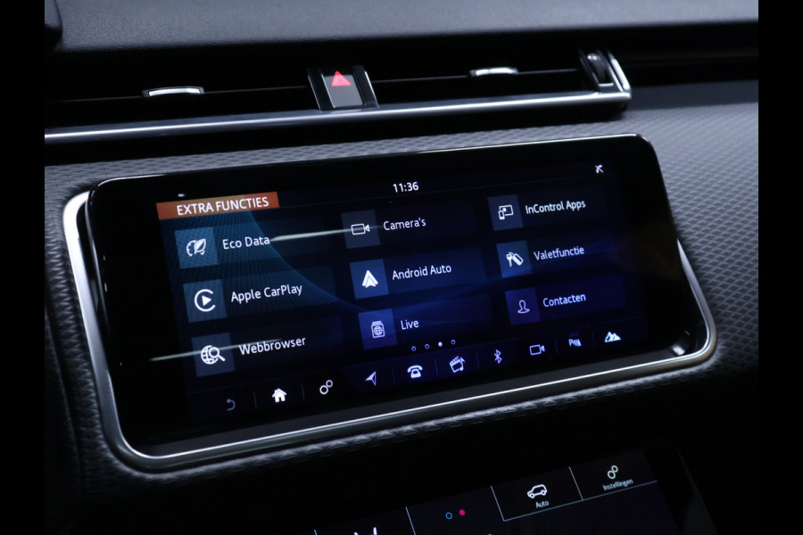 Land Rover Range Rover Velar 2.0 P250 Turbo AWD R-Dynamic HSE [SCHUIFDAK, APPLE CARPLAY, ANDROID AUTO, CAMERA, STOELVERWARMING, LANE ASSIST, NIEUWSTAAT]