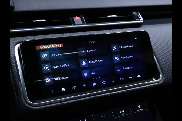 Land Rover Range Rover Velar 2.0 P250 Turbo AWD R-Dynamic HSE [SCHUIFDAK, APPLE CARPLAY, ANDROID AUTO, CAMERA, STOELVERWARMING, LANE ASSIST, NIEUWSTAAT]