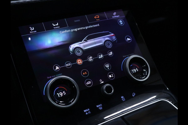 Land Rover Range Rover Velar 2.0 P250 Turbo AWD R-Dynamic HSE [SCHUIFDAK, APPLE CARPLAY, ANDROID AUTO, CAMERA, STOELVERWARMING, LANE ASSIST, NIEUWSTAAT]