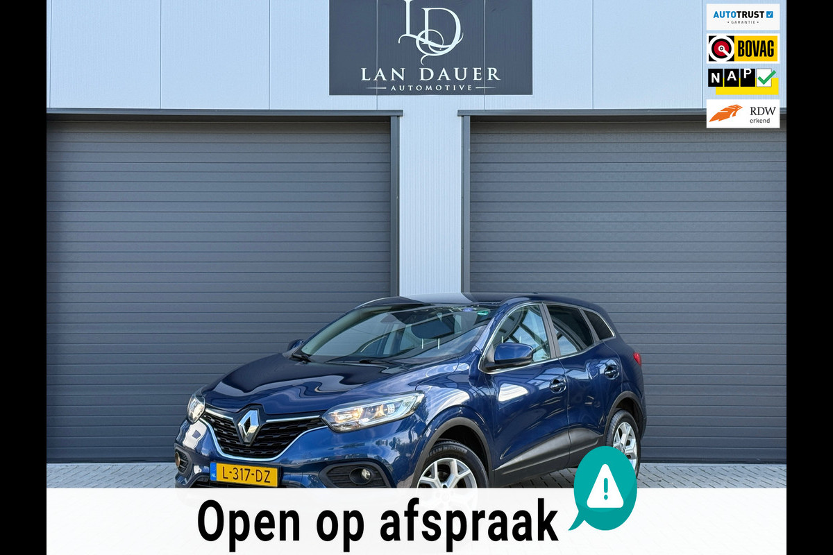 Renault Kadjar 1.3 TCe Zen / NAP / 1e Eigenaar / BTW-AUTO !
