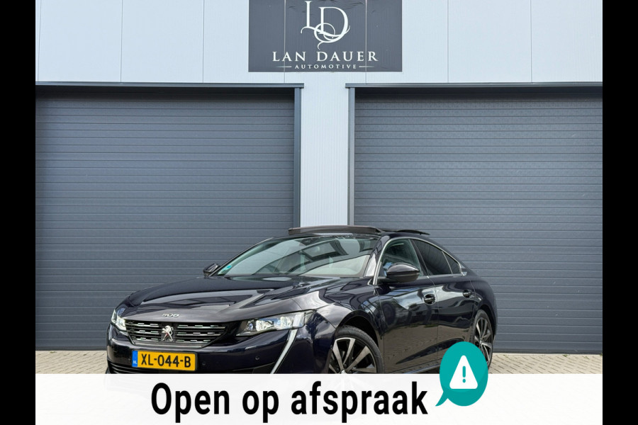 Peugeot 508 1.6 Allure / AUTOMAAT / CARPLAY / TREKHAAK / NAP