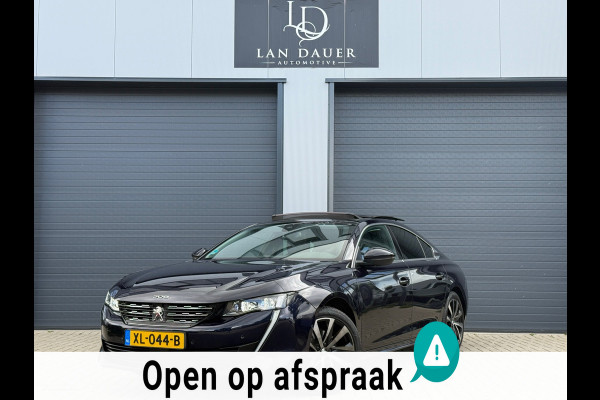 Peugeot 508 1.6 Allure / AUTOMAAT / CARPLAY / TREKHAAK / NAP