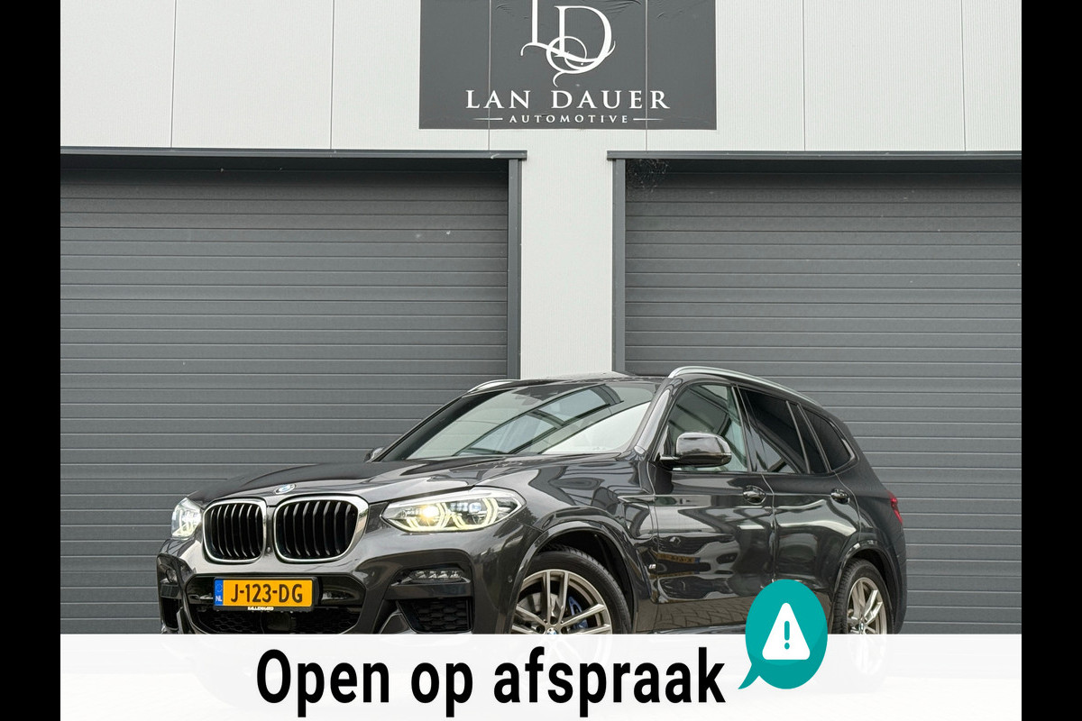 BMW X3 XDrive30e eDrive M|3D CAMERA|BTW|NAP|LEDER|LANE ASSIST