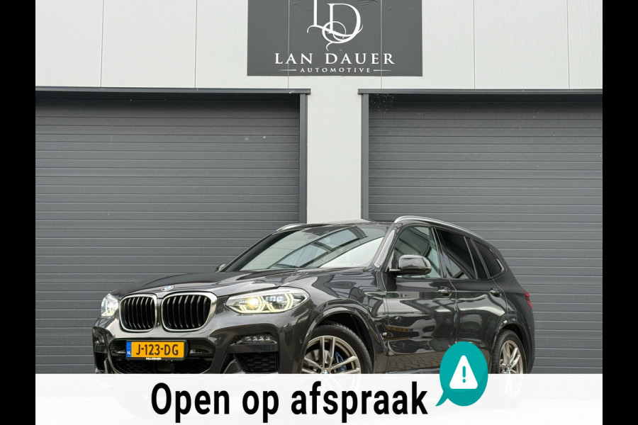 BMW X3 XDrive30e eDrive M|3D CAMERA|BTW|NAP|LEDER|LANE ASSIST