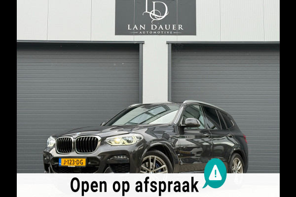 BMW X3 XDrive30e eDrive M|3D CAMERA|BTW|NAP|LEDER|LANE ASSIST