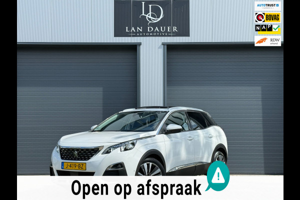 Peugeot 3008 1.2 PureTech Avantage / Schuifdak / OPTIES !