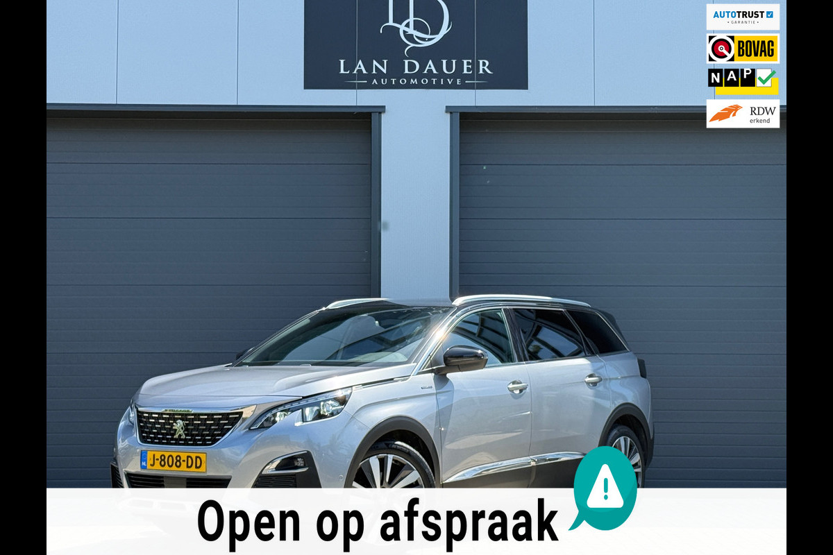Peugeot 5008 1.2 PureTech GT-Line Avantage / AUTOMAAT / CAM