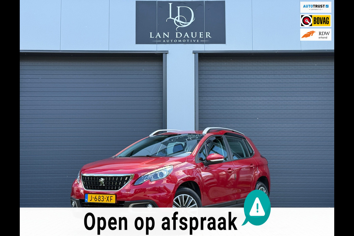 Peugeot 2008 1.2 PureTech Allure / AUTOMAAT /STOELVERWARMING