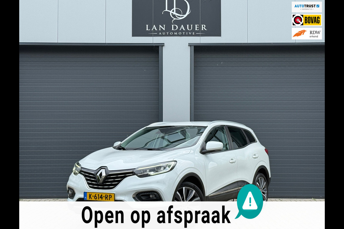 Renault Kadjar 1.3 TCe Zen / AUTOMAAT / LEDER / TREKHAAK CAM
