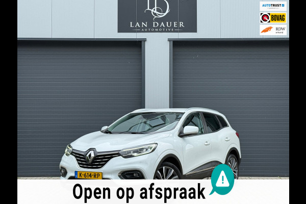 Renault Kadjar 1.3 TCe Zen / AUTOMAAT / LEDER / TREKHAAK CAM