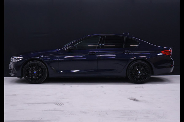 BMW 5 Serie 530e M Sport [APPLE CARPLAY, ANDROID AUTO, MEMORY SEATS, CAMERA, STOELVERWARMING, HEAD UP DISPLAY, NIEUWSTAAT]