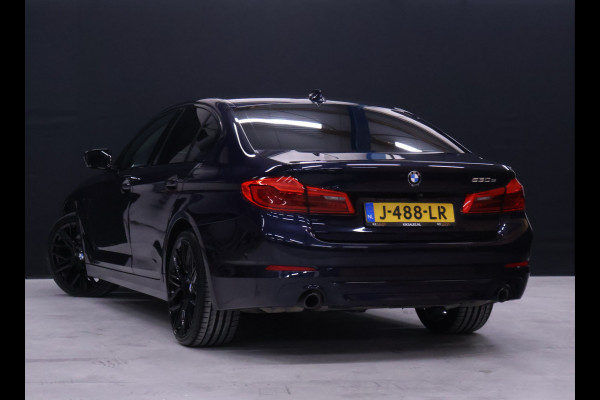 BMW 5 Serie 530e M Sport [APPLE CARPLAY, ANDROID AUTO, MEMORY SEATS, CAMERA, STOELVERWARMING, HEAD UP DISPLAY, NIEUWSTAAT]