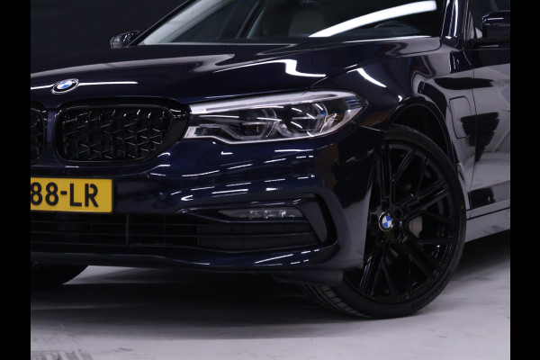 BMW 5 Serie 530e M Sport [APPLE CARPLAY, ANDROID AUTO, MEMORY SEATS, CAMERA, STOELVERWARMING, HEAD UP DISPLAY, NIEUWSTAAT]