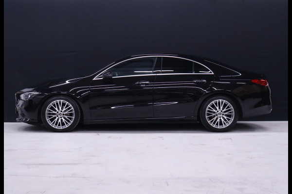 Mercedes-Benz CLA-Klasse 180 Business Solution Luxury [SFEERVERLICHTING, APPLE CARPLAY, ANDROID AUTO, CAMERA, STOELVERWARMING, VOL LEDER, NIEUWSTAAT]