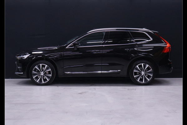 Volvo XC60 2.0 T6 Plug-in hybrid AWD Inscription Exclusive [TREKHAAK, 360° CAMERA, SCHUIFDAK, APPLE CARPLAY, ANDROID AUTO, MEMORY SEATS, PILOT ASSIST, NIEUWSTAAT]