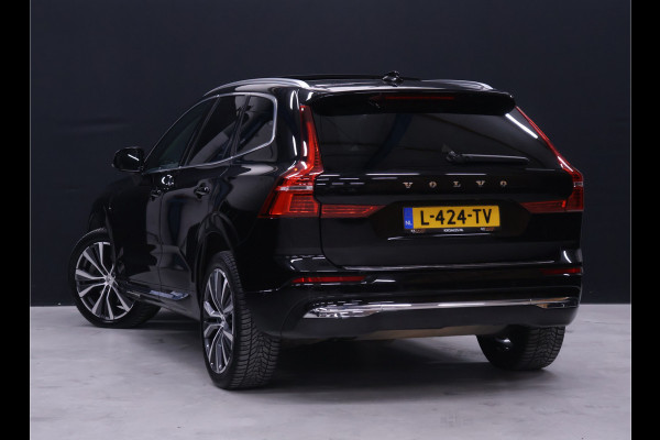 Volvo XC60 2.0 T6 Plug-in hybrid AWD Inscription Exclusive [TREKHAAK, 360° CAMERA, SCHUIFDAK, APPLE CARPLAY, ANDROID AUTO, MEMORY SEATS, PILOT ASSIST, NIEUWSTAAT]