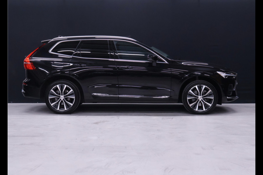 Volvo XC60 2.0 T6 Plug-in hybrid AWD Inscription Exclusive [TREKHAAK, 360° CAMERA, SCHUIFDAK, APPLE CARPLAY, ANDROID AUTO, MEMORY SEATS, PILOT ASSIST, NIEUWSTAAT]
