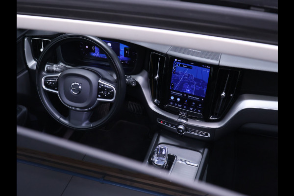 Volvo XC60 2.0 T6 Plug-in hybrid AWD Inscription Exclusive [TREKHAAK, 360° CAMERA, SCHUIFDAK, APPLE CARPLAY, ANDROID AUTO, MEMORY SEATS, PILOT ASSIST, NIEUWSTAAT]