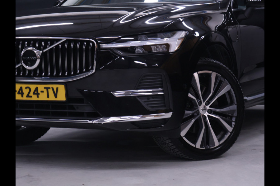 Volvo XC60 2.0 T6 Plug-in hybrid AWD Inscription Exclusive [TREKHAAK, 360° CAMERA, SCHUIFDAK, APPLE CARPLAY, ANDROID AUTO, MEMORY SEATS, PILOT ASSIST, NIEUWSTAAT]