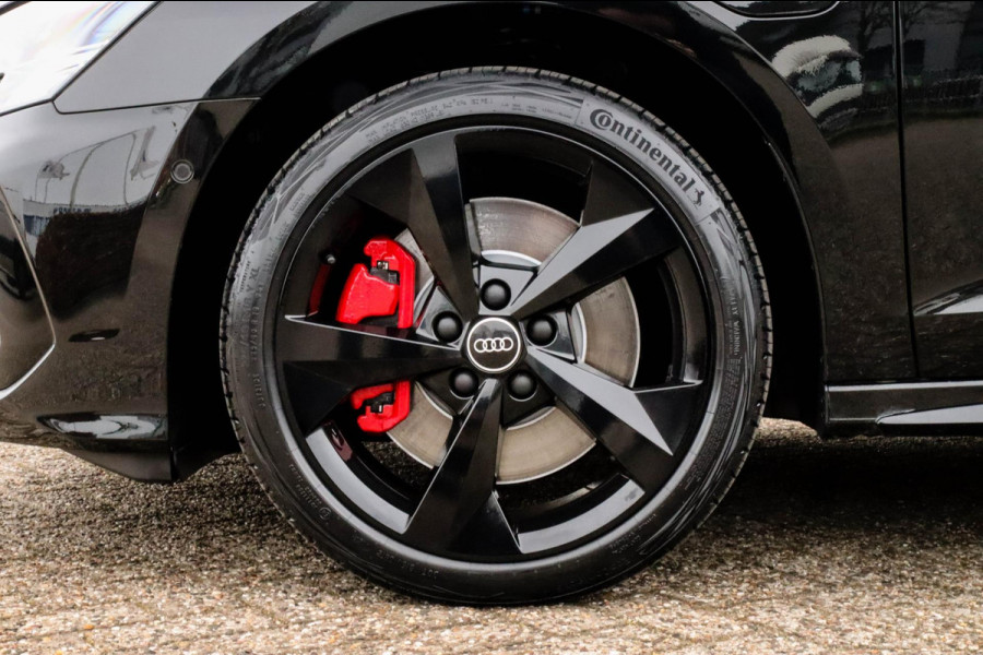 Audi A3 Sportback 45TFSI e PHEV S Edition S line Competition 245pk S-Tronic! Panoramadak|Virtual Cockpit|Supersport Kuipstoelen|18